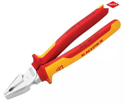 Knipex VDE High Leverage Combination Pliers