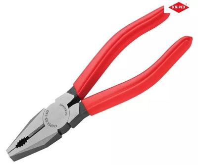 Knipex Combination Pliers PVC Grip