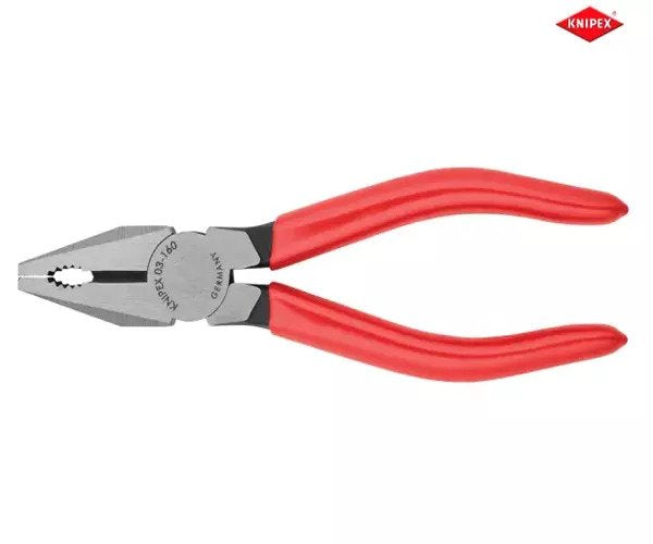 Knipex Combination Pliers PVC Grip - imagen 4