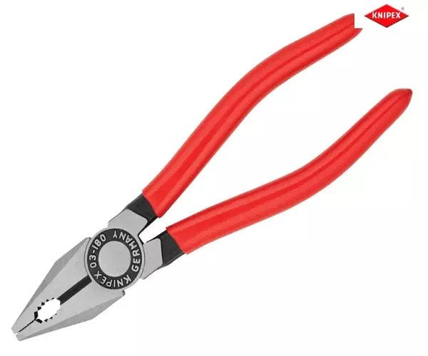 Knipex Combination Pliers PVC Grip