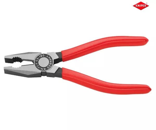 Knipex Combination Pliers PVC Grip - imagen 5