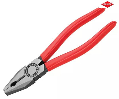 Knipex Combination Pliers PVC Grip