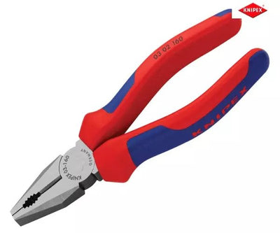 Knipex Combination Pliers Multi-Component Grip