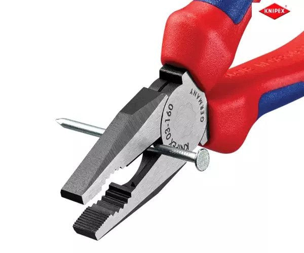 Knipex Combination Pliers Multi-Component Grip - imagen 3