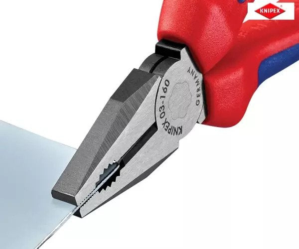 Knipex Combination Pliers Multi-Component Grip - imagen 7