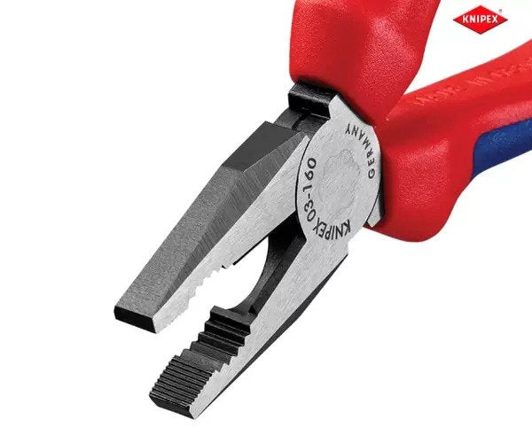 Knipex Combination Pliers Multi-Component Grip - imagen 9