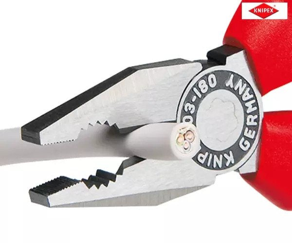 Knipex Combination Pliers Multi-Component Grip - imagen 13