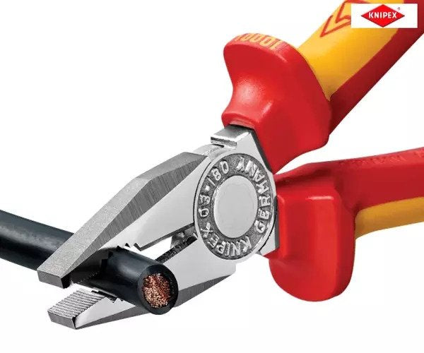 Knipex VDE Combination Pliers - imagen 7