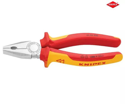 Knipex VDE Combination Pliers