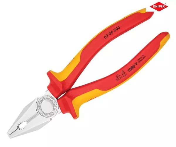 Knipex VDE Combination Pliers - imagen 2