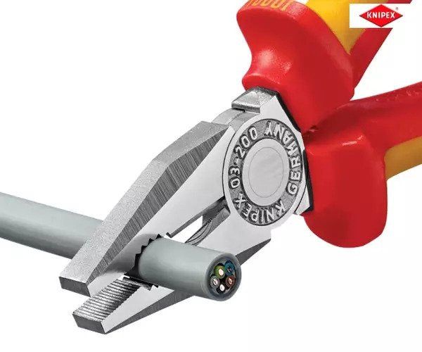 Knipex VDE Combination Pliers - imagen 5