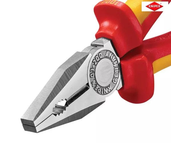 Knipex VDE Combination Pliers - imagen 8