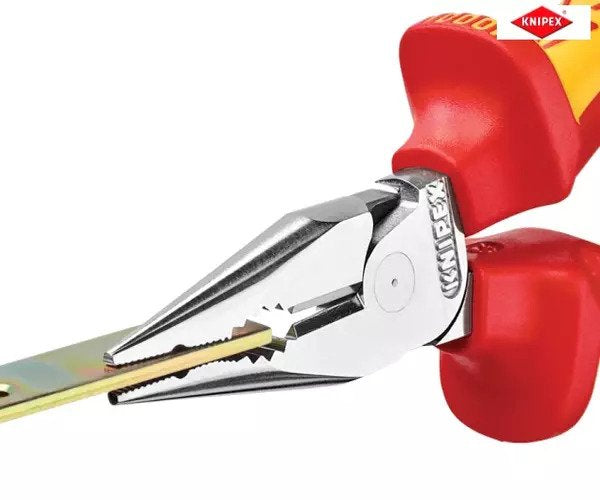 Knipex VDE High Leverage Needle Nose Pliers - imagen 14