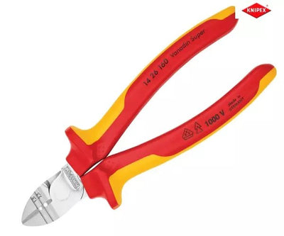 Insulation Stripper & Side Cutter
