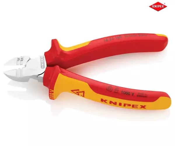 Insulation Stripper & Side Cutter - imagen 3