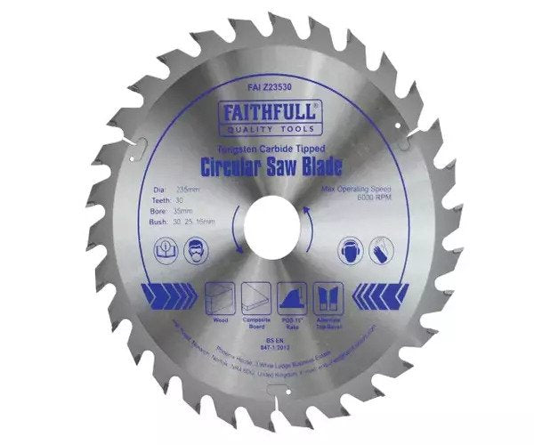 Circular Saw Blade