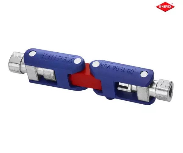 DoubleJoint Control Cabinet Key