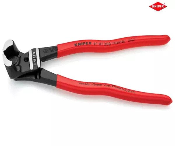 Bolt End Cutting - imagen 2
