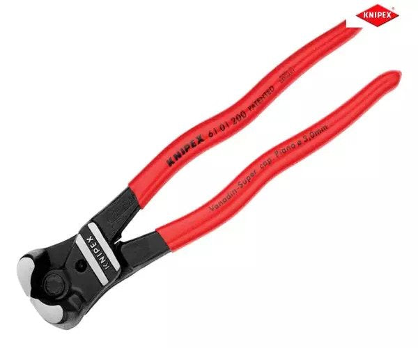 Bolt End Cutting - imagen 3
