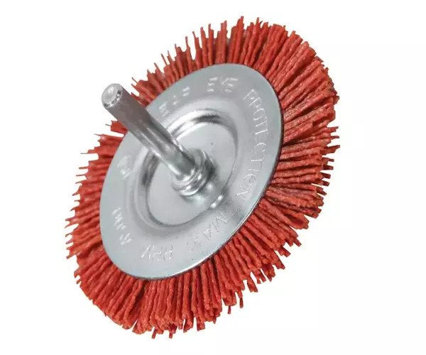 Nylon Wheel Flat