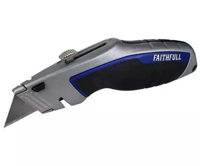 Professional Retractable Utility Knife