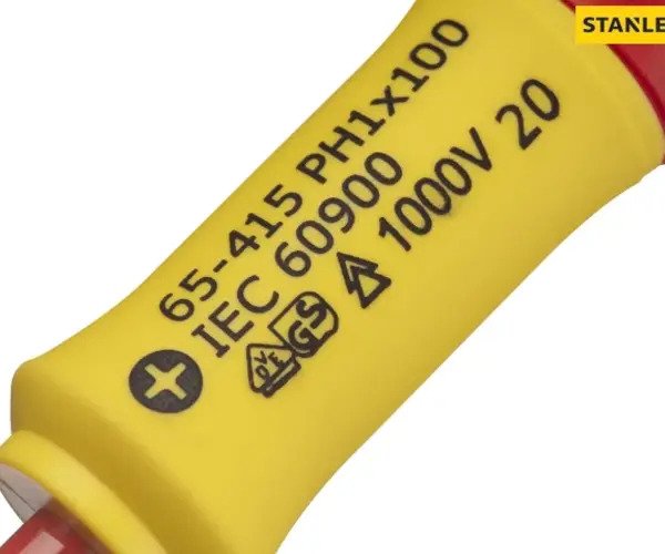 Insulated Screwdriver Phillips Tip - imagen 3