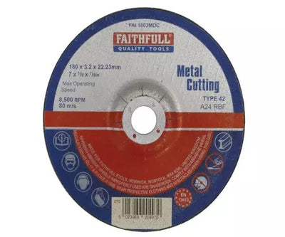 Metal Cutting Disc