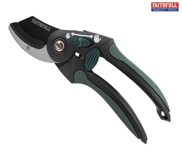 Anvil Secateurs