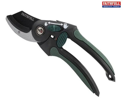 Anvil Secateurs
