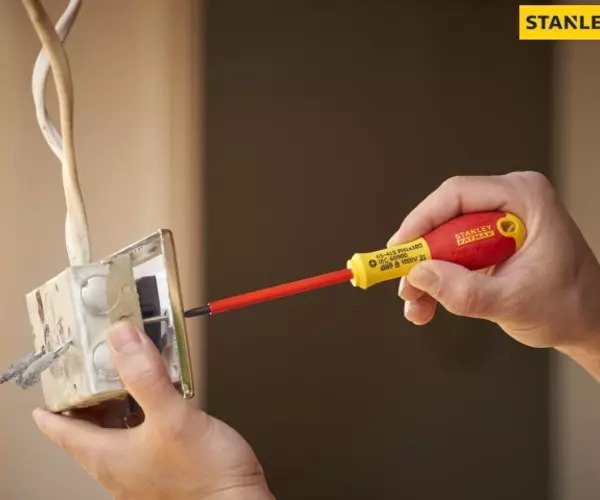 Insulated Screwdriver Phillips Tip - imagen 4