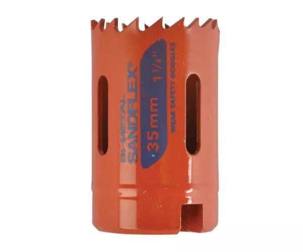Bi-Metal Variable Pitch Holesaw