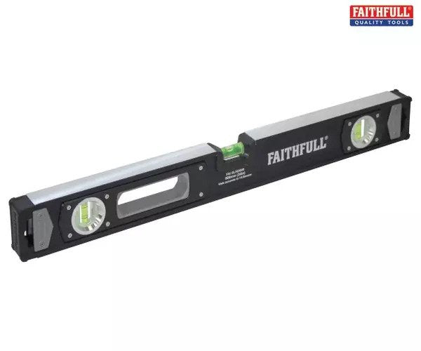 Heavy-Duty Spirit Level