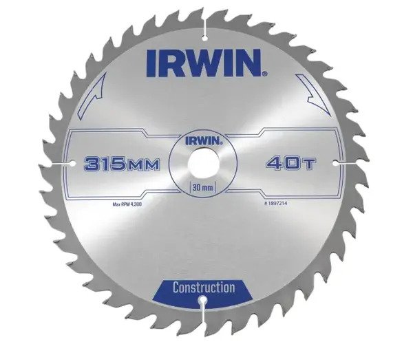 Table & Mitre Saw Blade