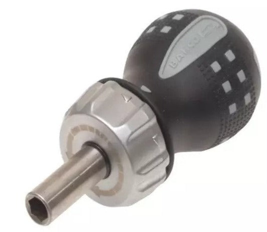Stubby Ratchet Screwdriver