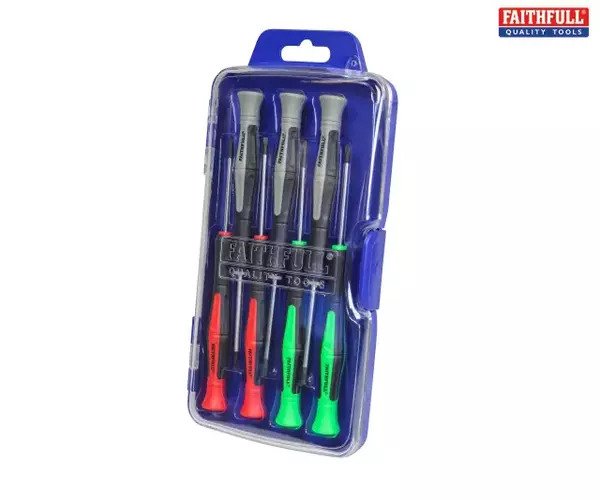 Precision Screwdriver Set - imagen 2