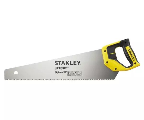 Stanley Jet Cut Rough Handsaw 500mm (20in) 8 TPI – – Now available at MTN Shop UK.