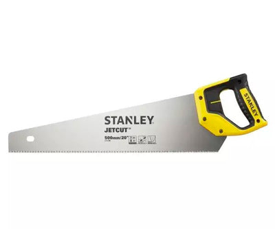 Stanley Jet Cut Rough Handsaw 500mm (20in) 8 TPI – – Now available at MTN Shop UK.