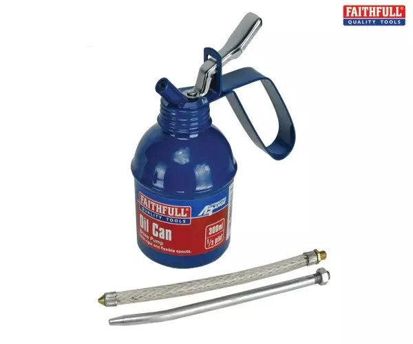 Lever Type Oil Can - imagen 2