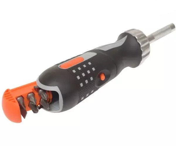 Pistol Ratchet Screwdriver