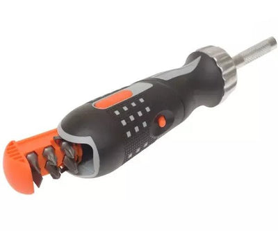 Pistol Ratchet Screwdriver