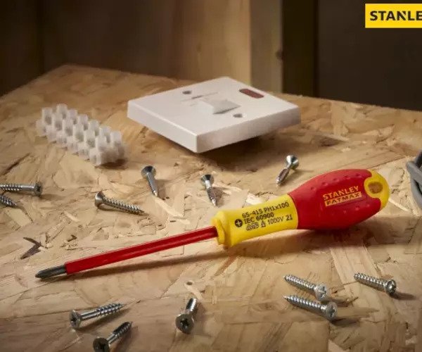 Insulated Screwdriver Phillips Tip - imagen 6