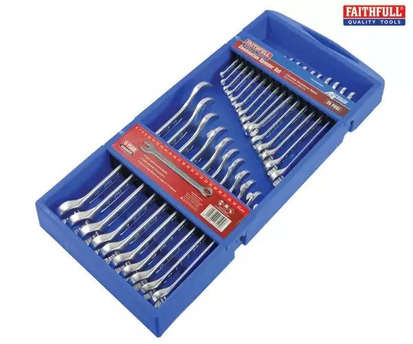 Comb Spanner Set - imagen 2