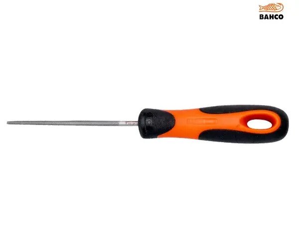 Handled Round Second Cut - imagen 2