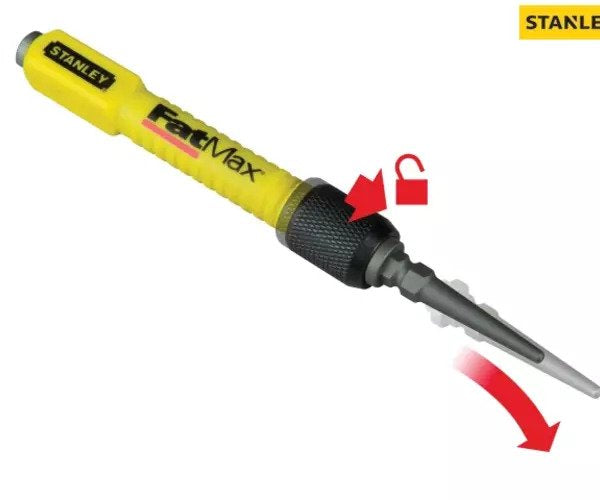 Interchangeable Nail Set