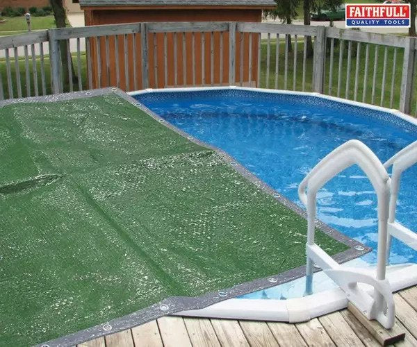 Tarpaulin Green/Silver - imagen 3