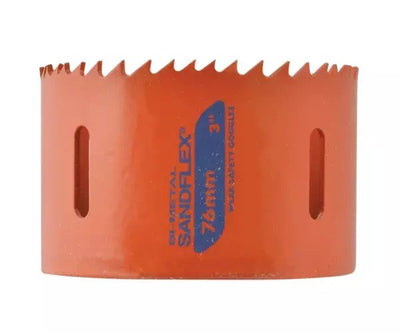 Bi-Metal Variable Pitch Holesaw