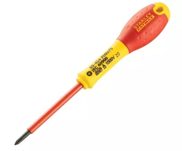 Insulated Screwdriver Phillips Tip