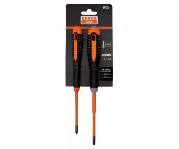Combi Screwdriver Twin Pack
