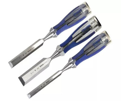 Pro Bevel Edge Chisel Set