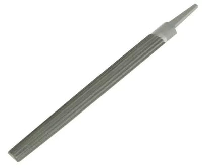 Half-Round Second Cut